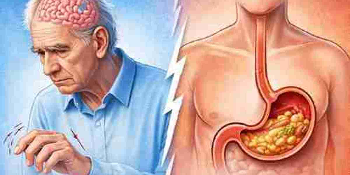 Parkinson’s Disease & Gastroparesis