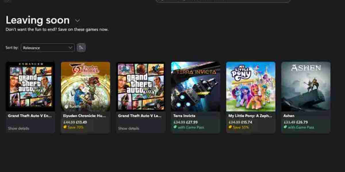 Xbox Game Pass: GTA 5 Leaving This Month – Full List