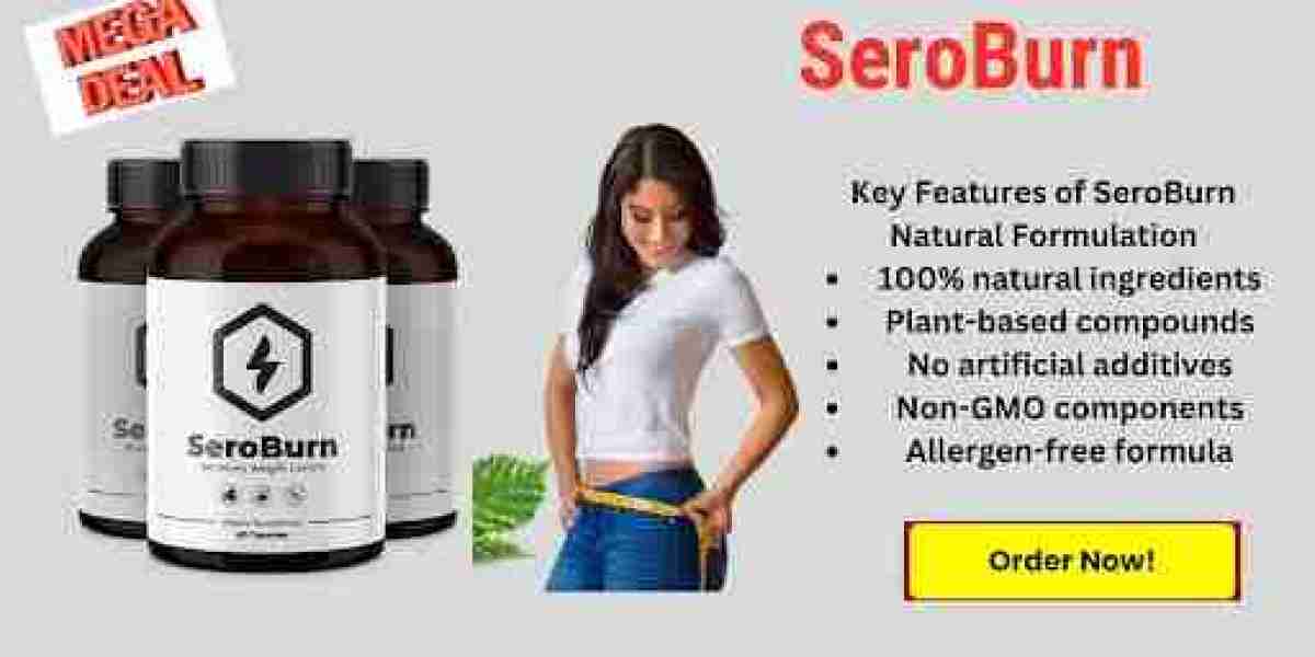 What is Seroburn weight loss?
