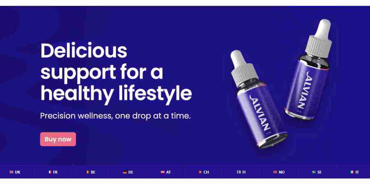 Alvian Deutschland Test 2026: Was steckt wirklich hinter den Alvian Drops?