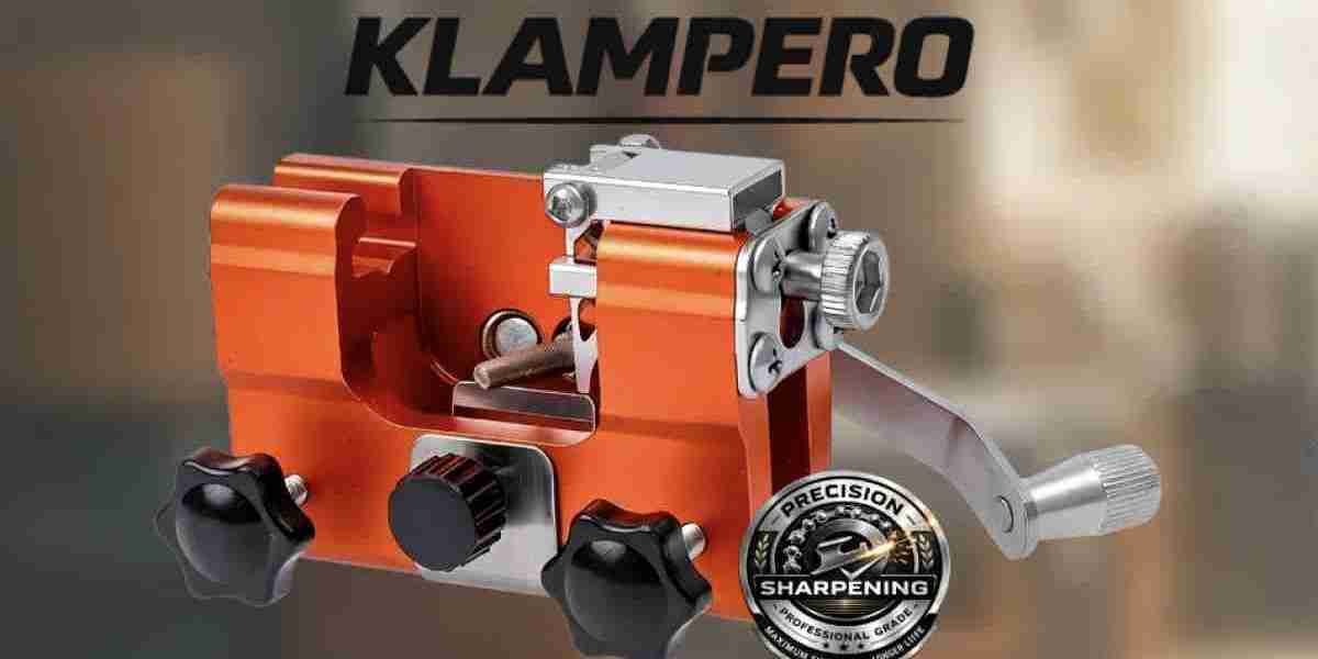 Boost Cutting Performance Effortlessly with Klampero