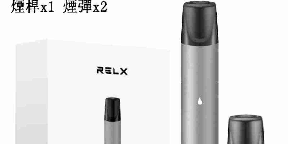 แนะนำ RELX รุ่น 6 พร้อมหัวพอตและรสชาติยอดนิยม