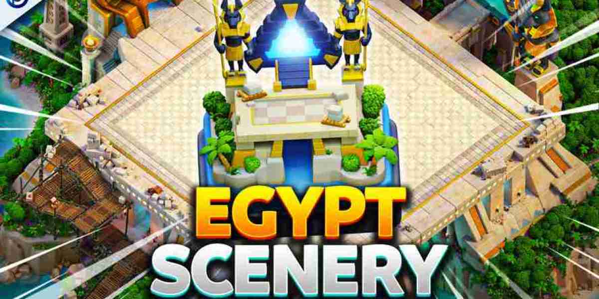 April Gold Pass: Egyptian Skins & Perks
