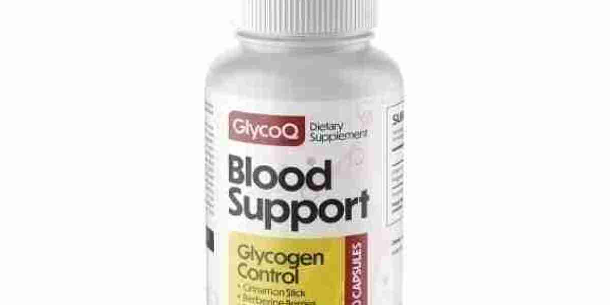 Glyco Q blood support capsules (IL) ביקורות [מחיר 2026] והזמנה