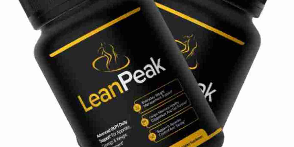 Leanpeak 2026: Premium Weight Management Supplement for Faster, Smarter Fat Loss