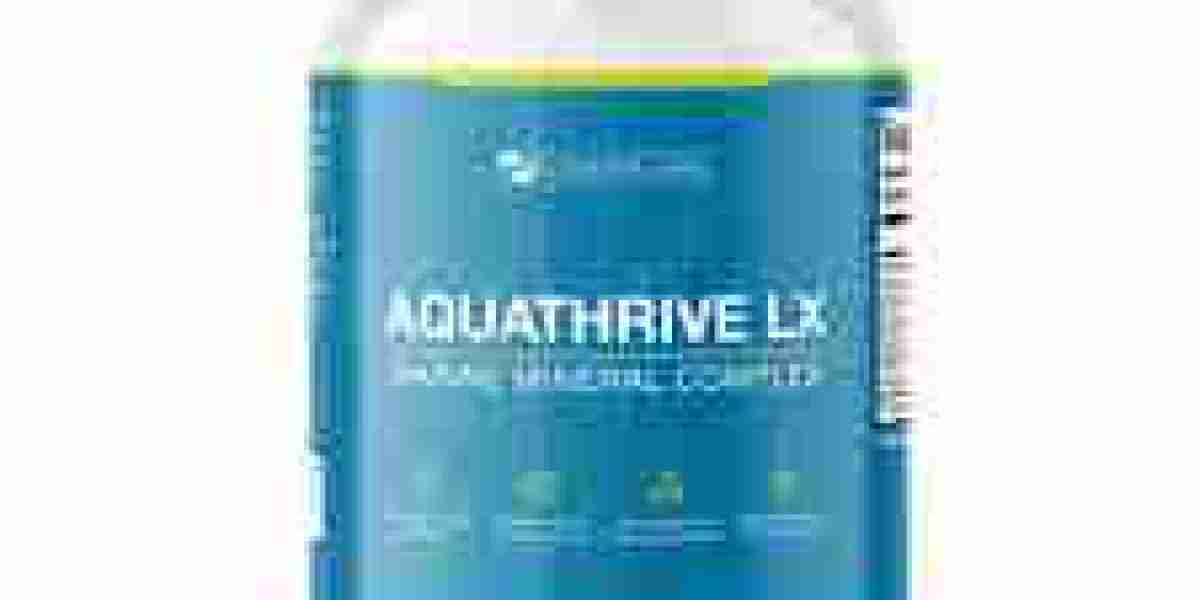 What is Aquathrive LX?