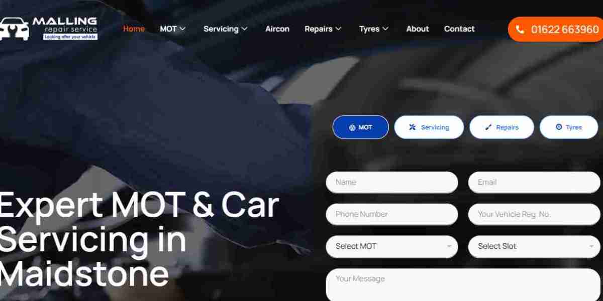 MOT Test Maidstone: Reliable Vehicle Testing Services in Maidstone for Safe Driving