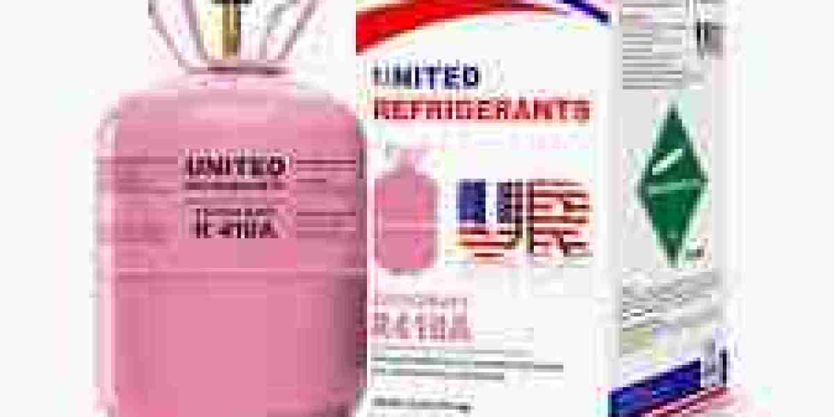 Reliable Refrigerant Gas Suppliers in Dubai | R407C Refrigerant Gas UAE