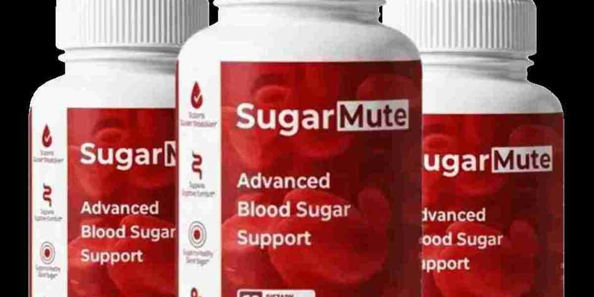 SugarMute Supports Healthy Blood Sugar Balance