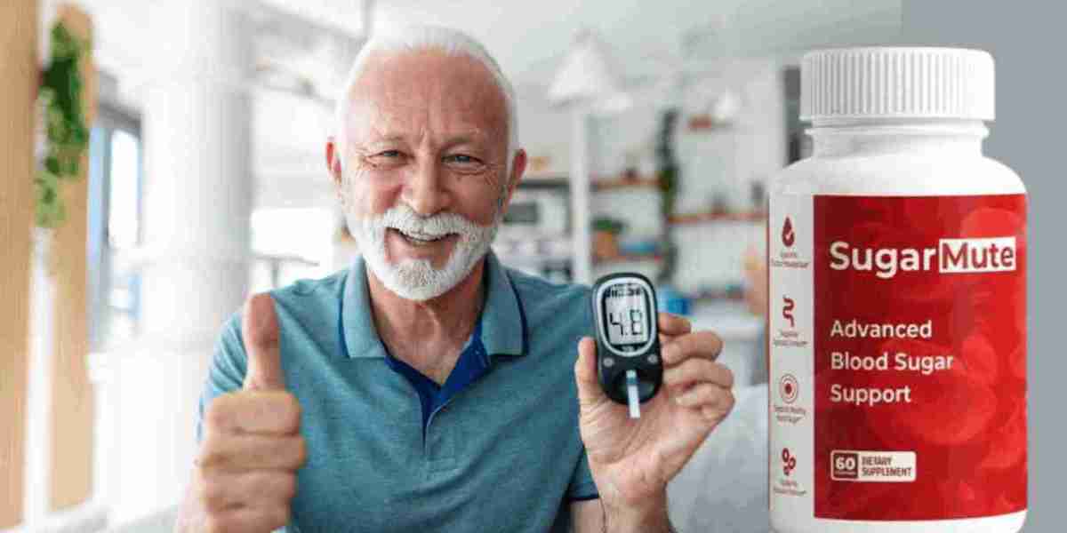 SugarMute UK Supports Natural Blood Sugar Balance