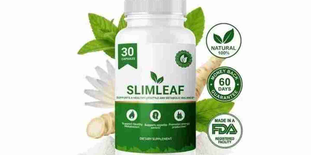 Inside SlimLeaf: Ingredients, Benefits & What Makes This Formula Different?