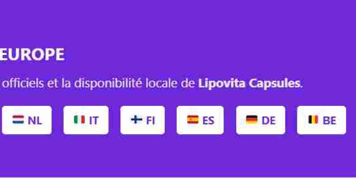 Lipovita Capsules BE Avis – Gestion du Poids Testée