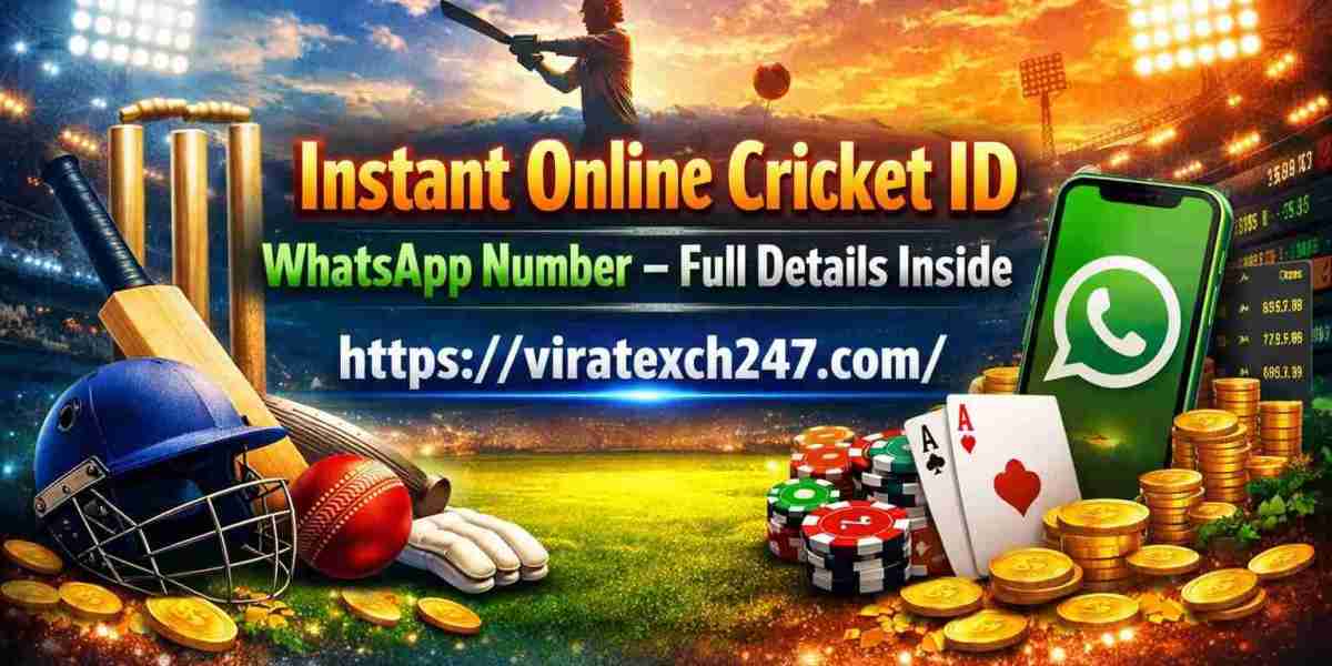 Instant Online Cricket ID WhatsApp Number – Full Details Inside