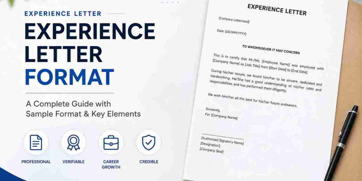 Complete Experience Letter Format with Samples and Best Practices