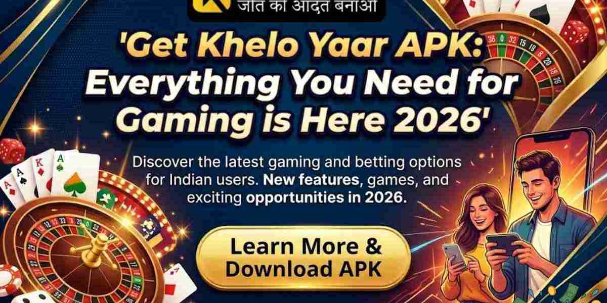 Get Khelo Yaar APK: Everything You Need for Gaming is Here 2026