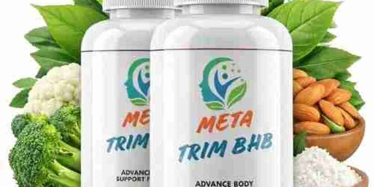 How does MetaTrim BHB support weight loss?
