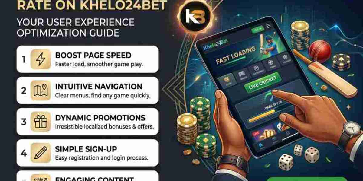 How to Reduce Bounce Rate on Khelo24bet: User Experience Optimization Guide