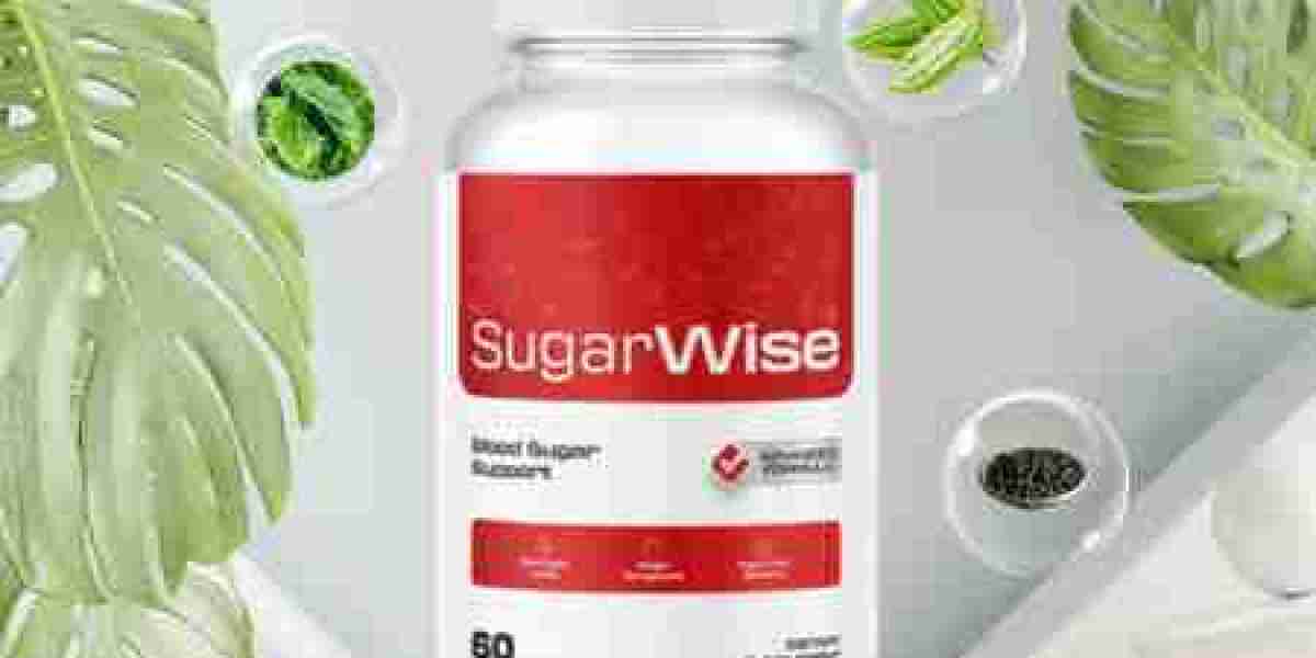 SugarWise Supports Stable Blood Sugar Daily