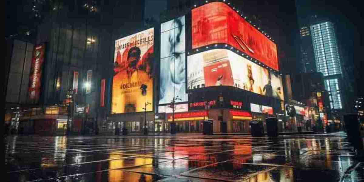 Flexible LED Display: The Future of Creative Digital Signage