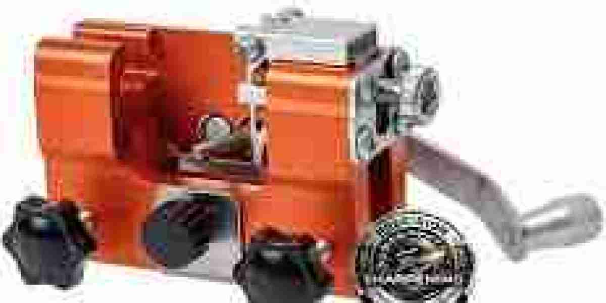 Warum Klampero das unverzichtbare Tool für perfekte Kettensägen-Schärfe ist