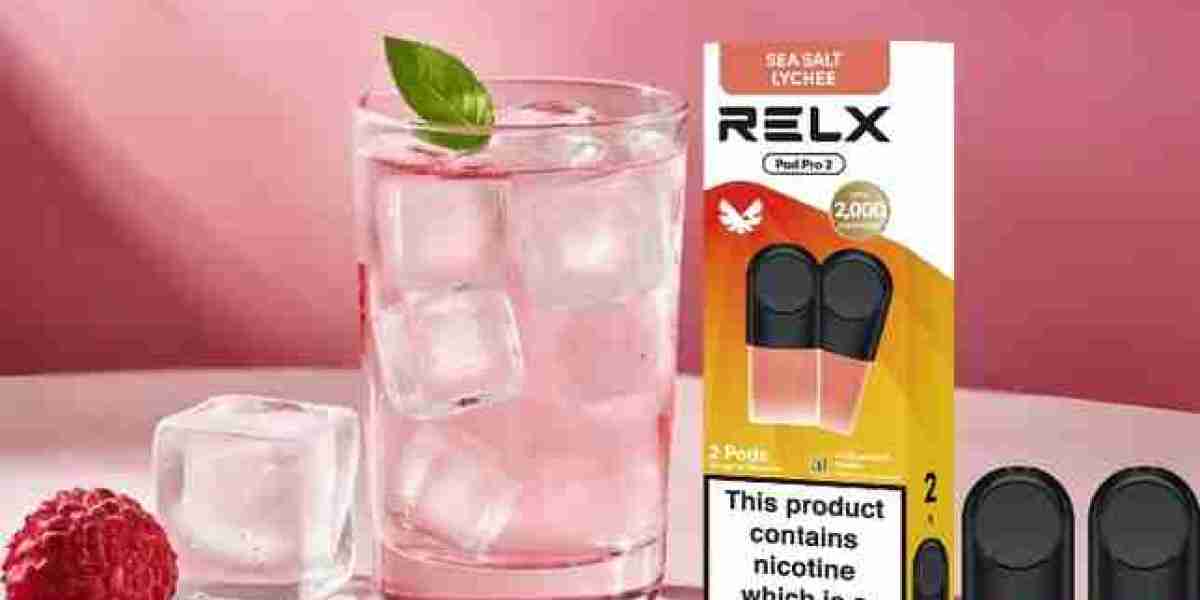 ชี้เป้า RELX รุ่นฮิต 2026 ฟีลแน่น คุ้มสุด รีบสั่งก่อนของหมด!