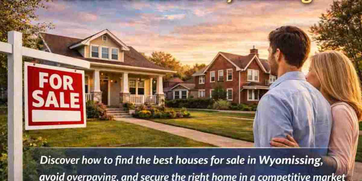 Houses for Sale in Wyomissing: How to Find the Best Deals in a Competitive Market