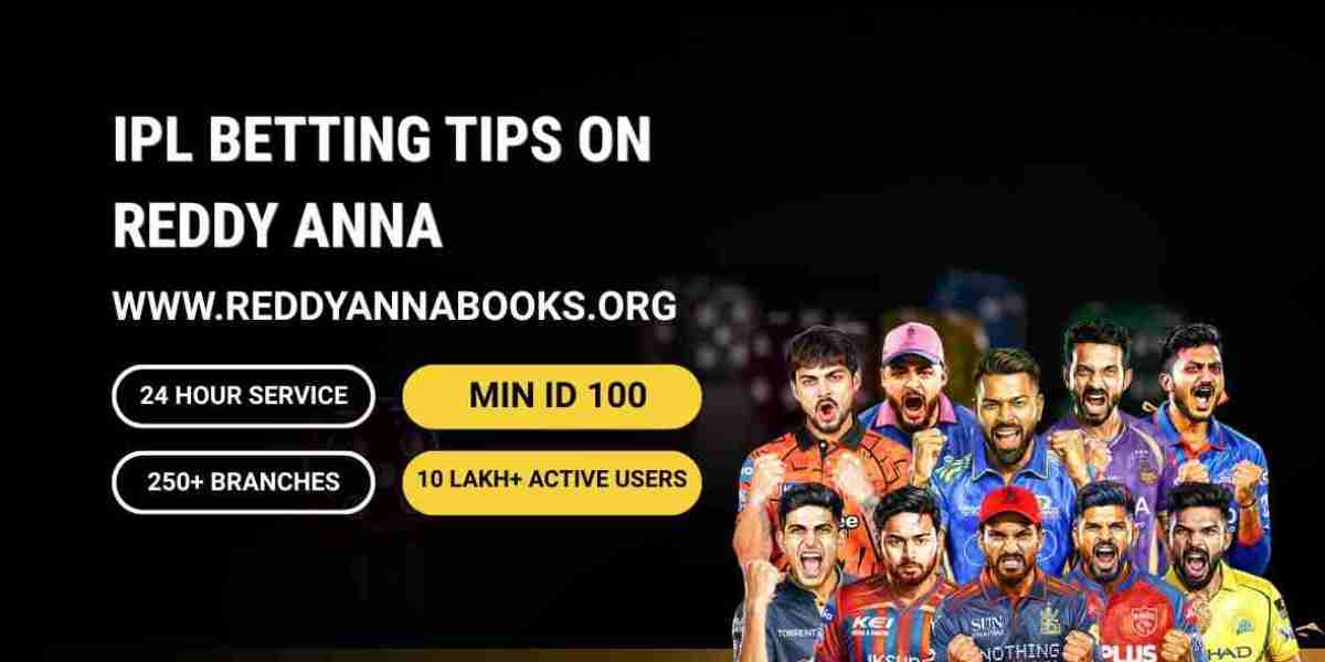 IPL Betting Tips on Reddy Anna – Bet Smart and Win