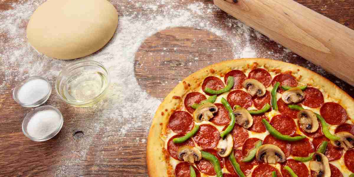 Discovering the Best Pizza in Greater Montreal Area with Double Pizza