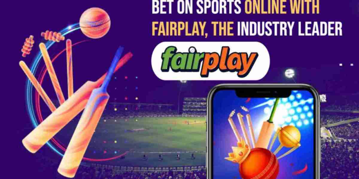 Mastering Online Cricket Gaming with Fairplay: Complete Login & ID Guide