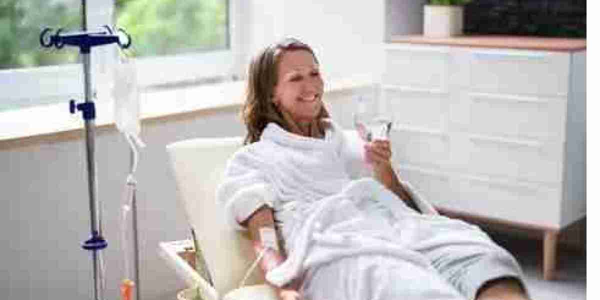 IV Drip Therapy in Islamabad: Your Secret to Glowing Skin & Better Health