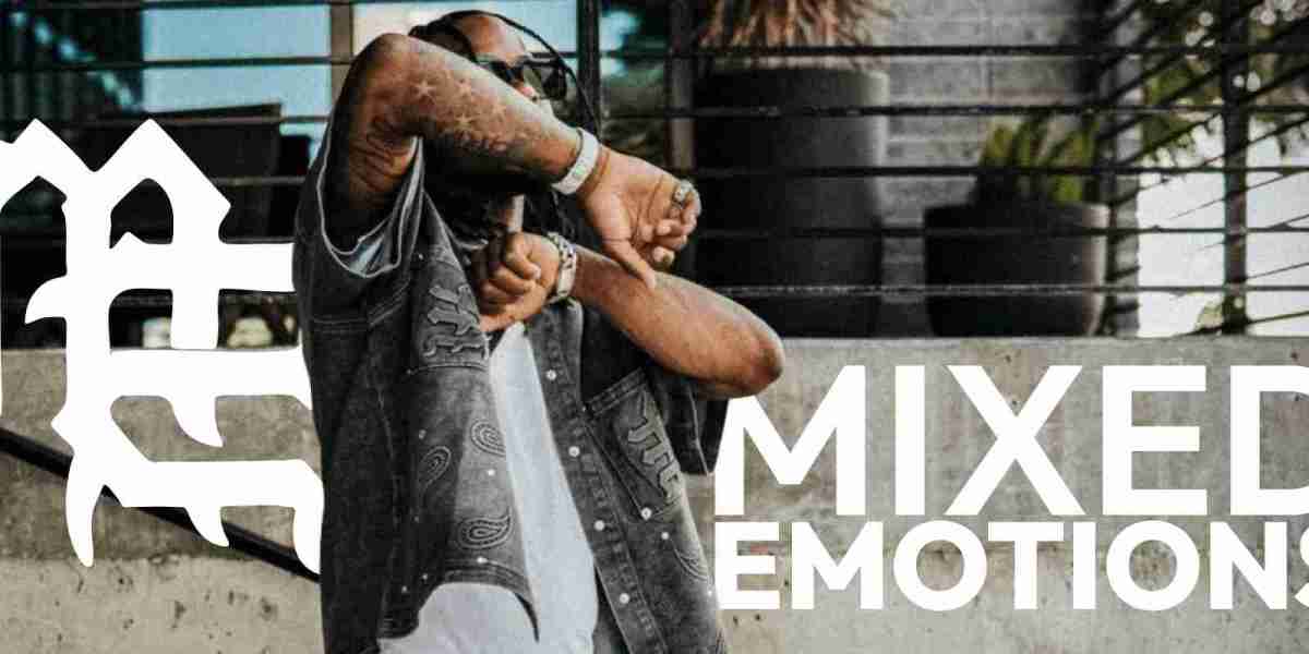 The Art of Duality: Why the “Mixed Emotion” Aesthetic is Redefining Modern Streetwear