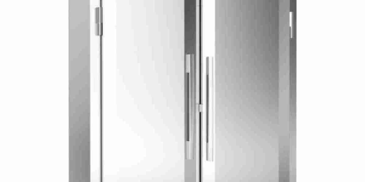 Pass Through Refrigerators: Smart Cooling for Efficient Kitchen Workflow