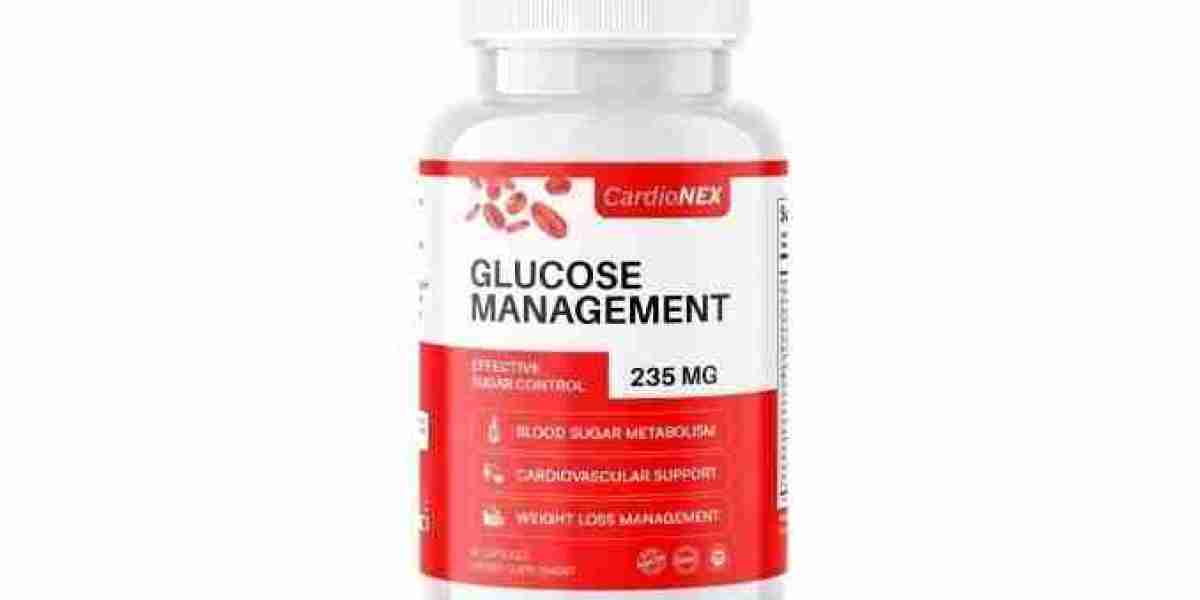 CardioNEX Review (Canada): A Powerful Solution for Supporting Healthy Blood Sugar Levels