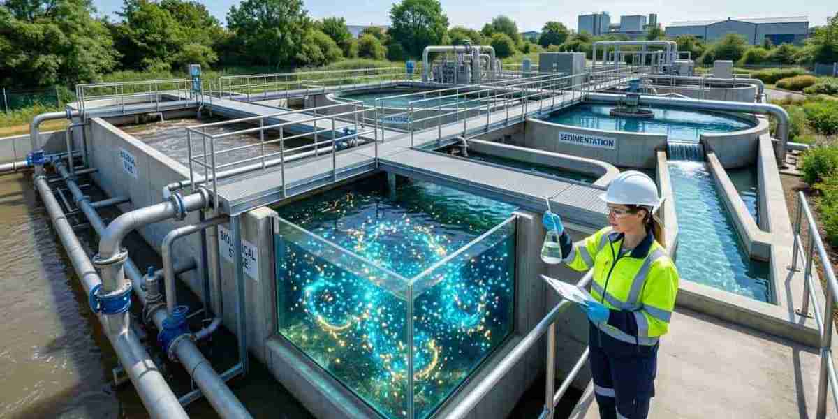 Micronutrient Additives for Wastewater Treatment: Boost Biological Performance Efficiently