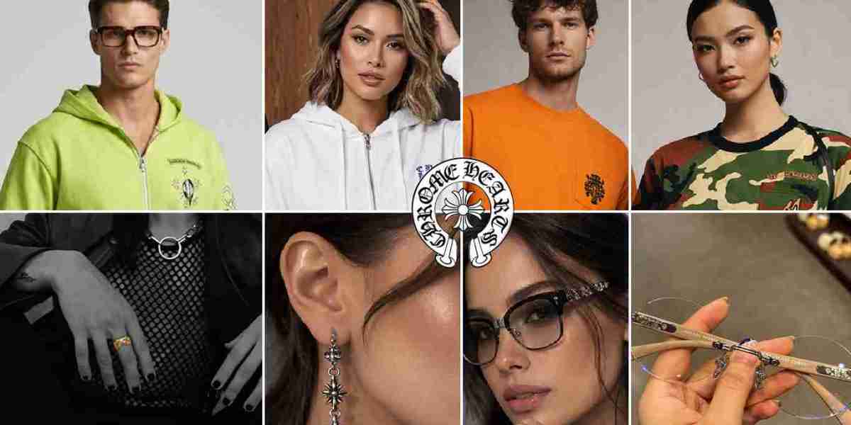 The Tiny Details That Make Chrome Hearts So Addictive!
