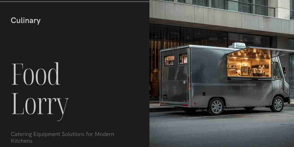 Why Food Lorry Businesses Are Growing Fast in the Food Industry