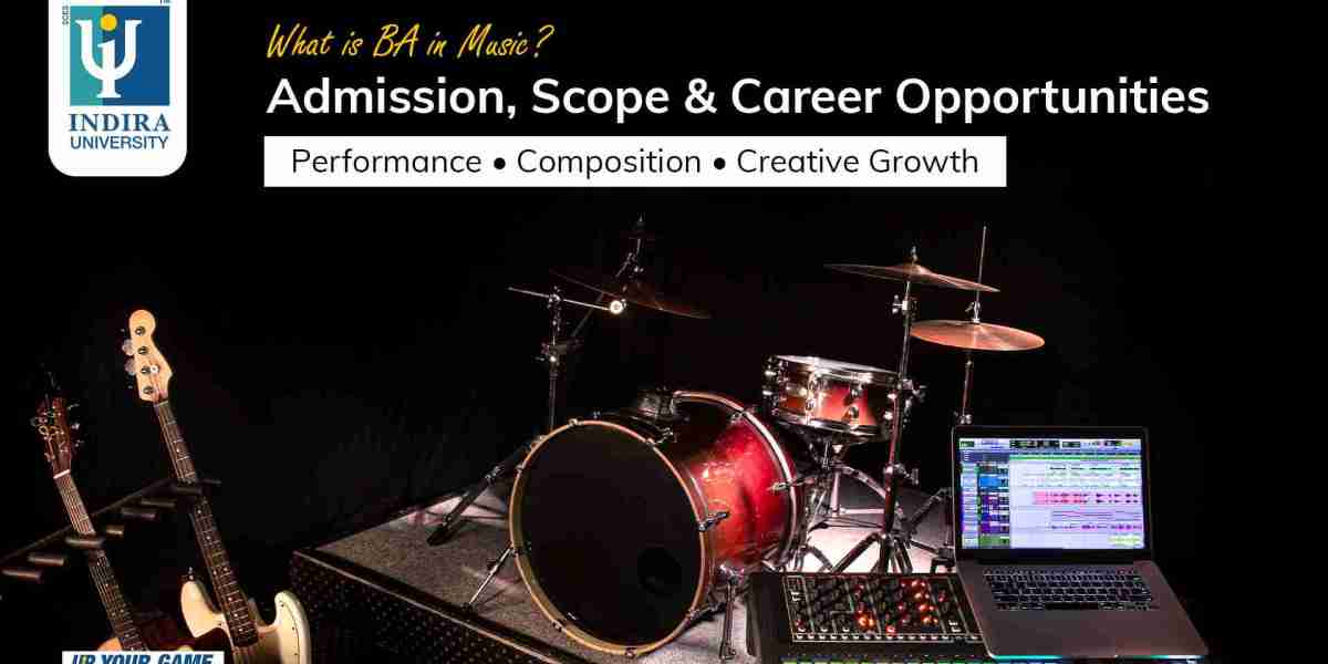 What is BA in Music? Admission, Scope & Career Opportunities