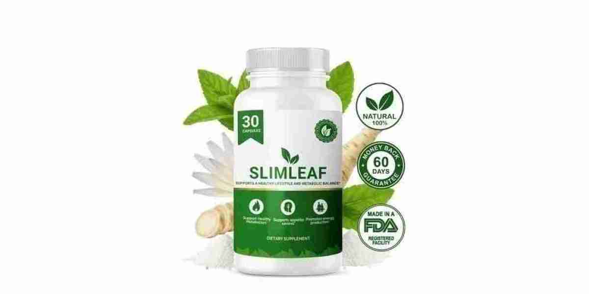 SlimLeaf Gut Health Reviews 2026 – Benefits, Ingredients & Real Customer Results