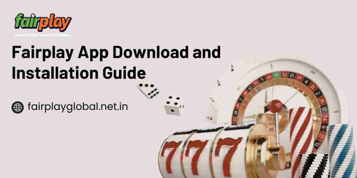 Fairplay App Download and Installation Guide