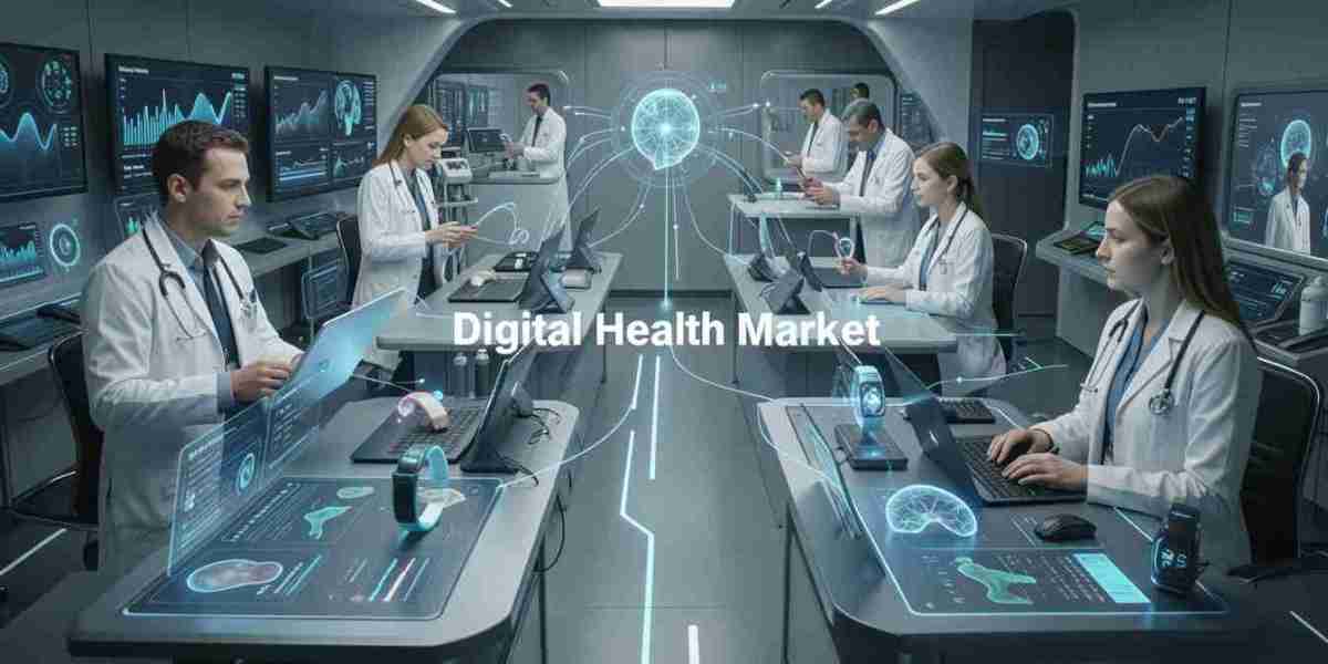 Digital Health Market Outlook 2023–2032