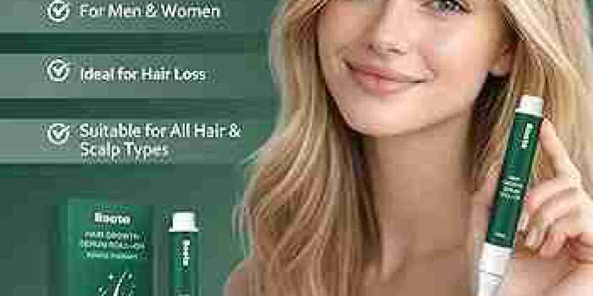 Roota Hair Growth Serum for Men & Women : My Honest Experience
