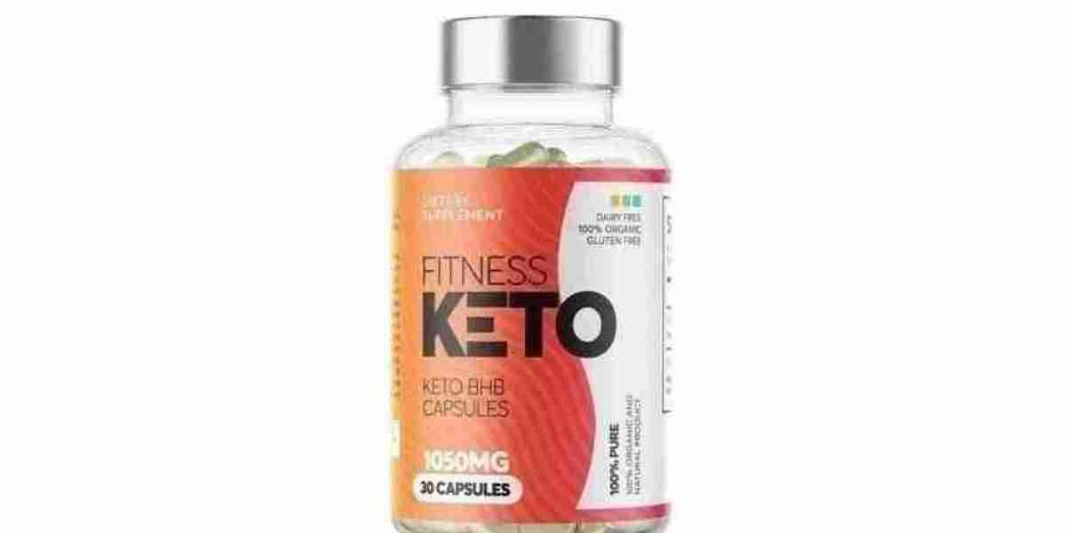 Fitness Keto Capsules Reviews – Safe Ingredients, Energy Support & Wellness Benefits