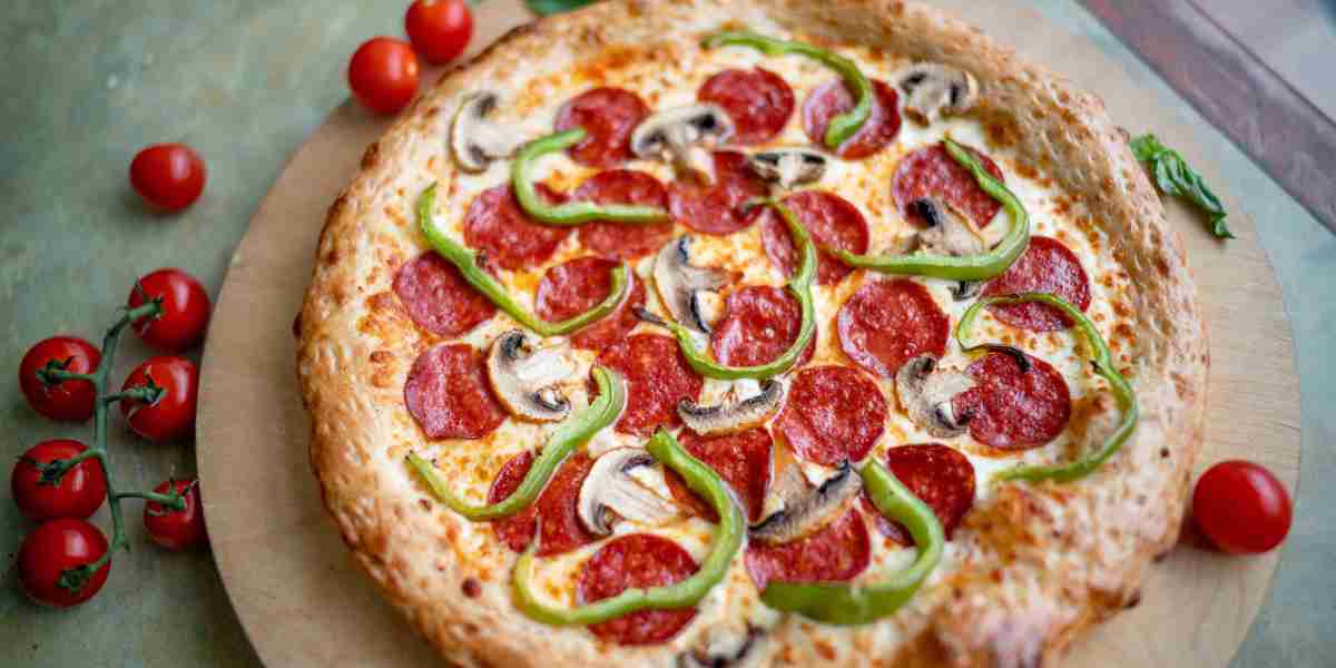 Livraison Pizza Rapide for Fresh and Fast Meals at Double Pizza