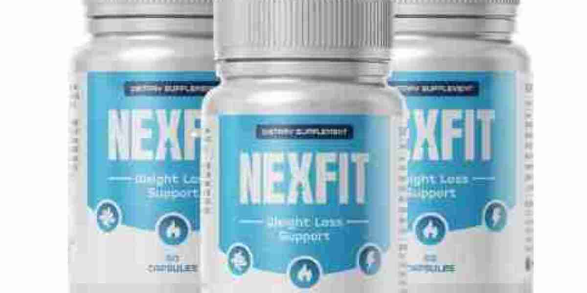 Wie wirken NexFit Kapseln beim Abnehmen?