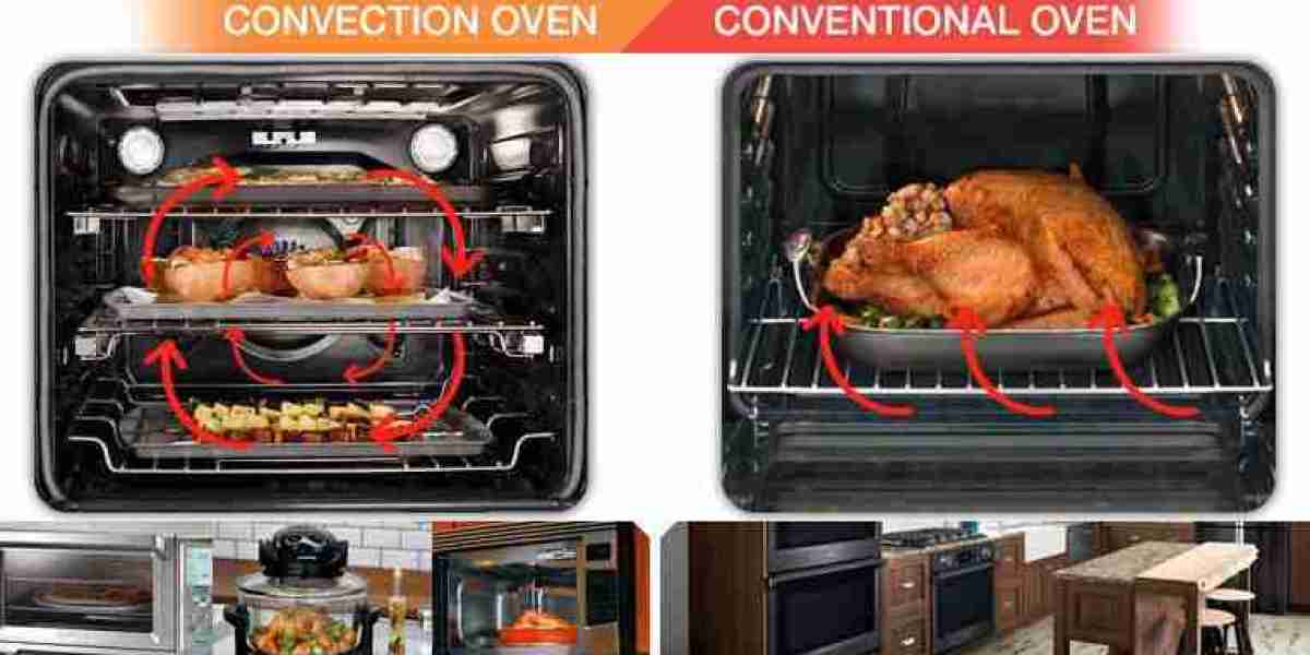 Conventional Oven vs Convection Oven: What U.S. Businesses Should Know