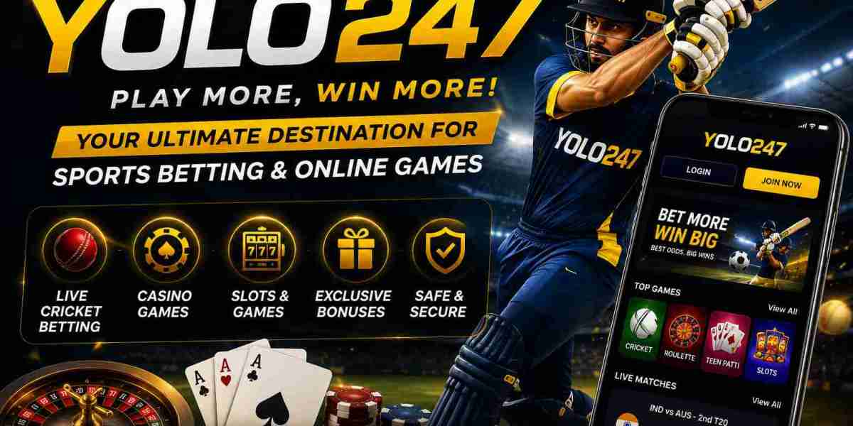 Yolo247 – A Closer Look at the Popular Betting Platform