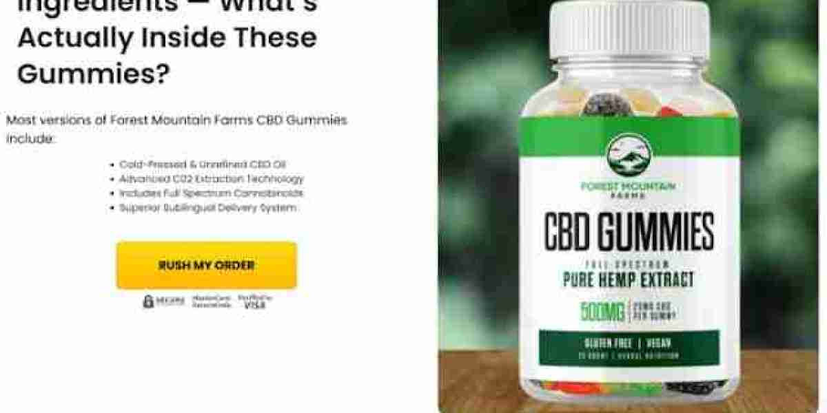 Forest Mountain Farms: Benefits, Ingredients, and Results Explained