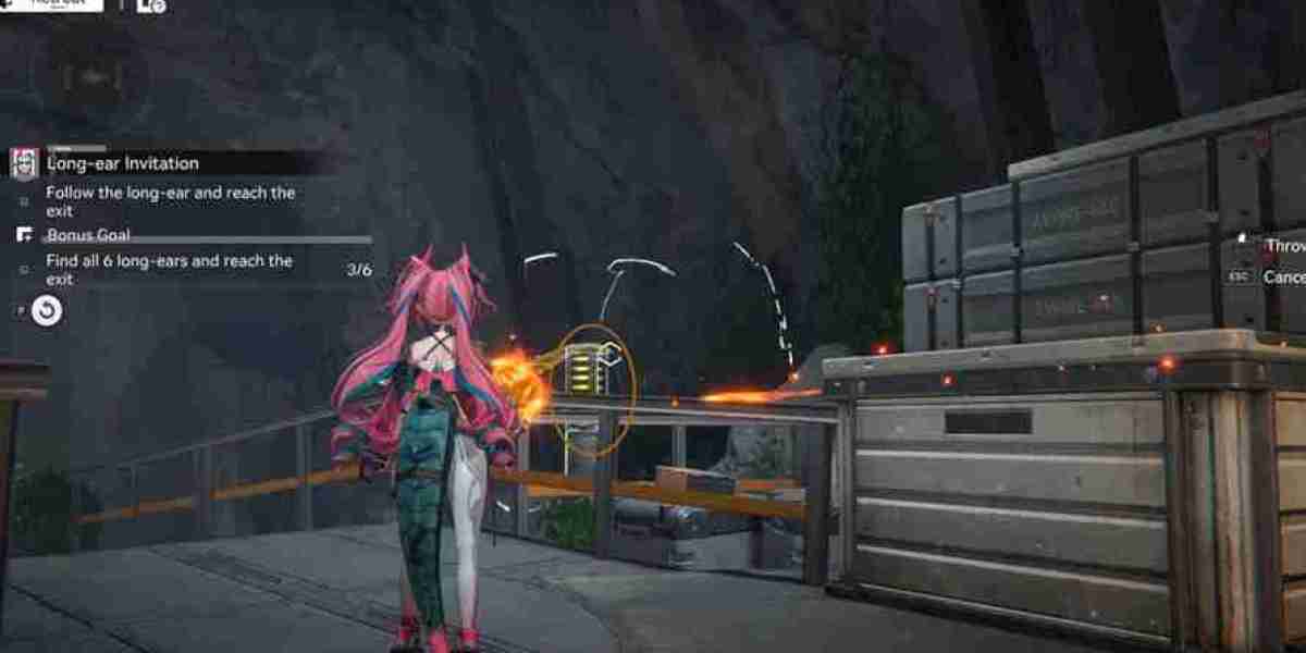 Arknights: Endfield - Long-Ear Invitation Guide