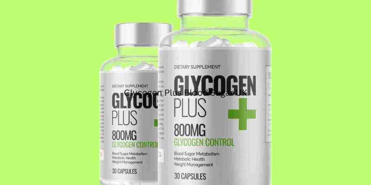 Glycogen Plus+ Glycogen Control: פורמולה תזונתית יומית לאיזון סוכר בדם ובריאות לאורך זמן