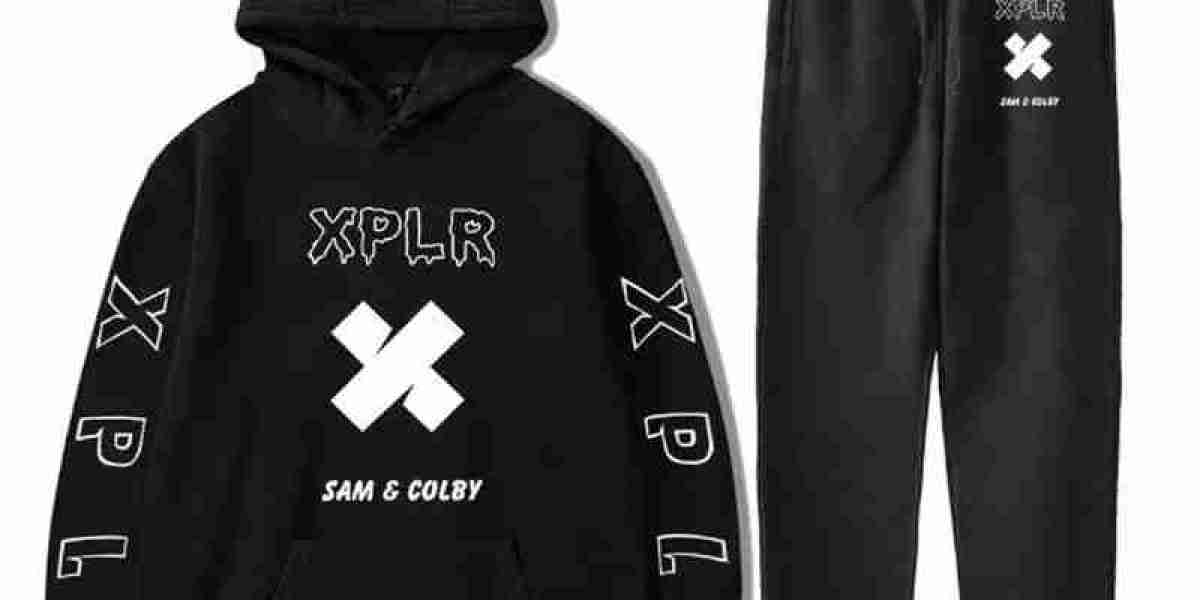 XPLR Tracksuit: The Ultimate Streetwear Outfit Redefining Urban Fashion Trends in 2026